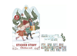 Little Dutch - Sticker Story