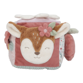 Little Dutch - Fairy Garden - Zachte Activiteitenkubus