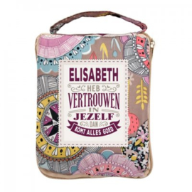 Elisabeth - Shopper met naam