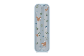 Mepal x Little Dutch - Forest Friends - Set Babylepels Mio