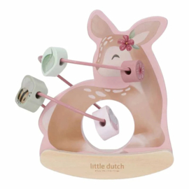 Little Dutch - Fairy Garden - Wiebeldier hert FSC - Met of zonder naam