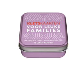Image Books - Kletskaarten - Voor leuke families