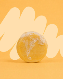 Solyd - Shampoo Bar - Mango Papaya