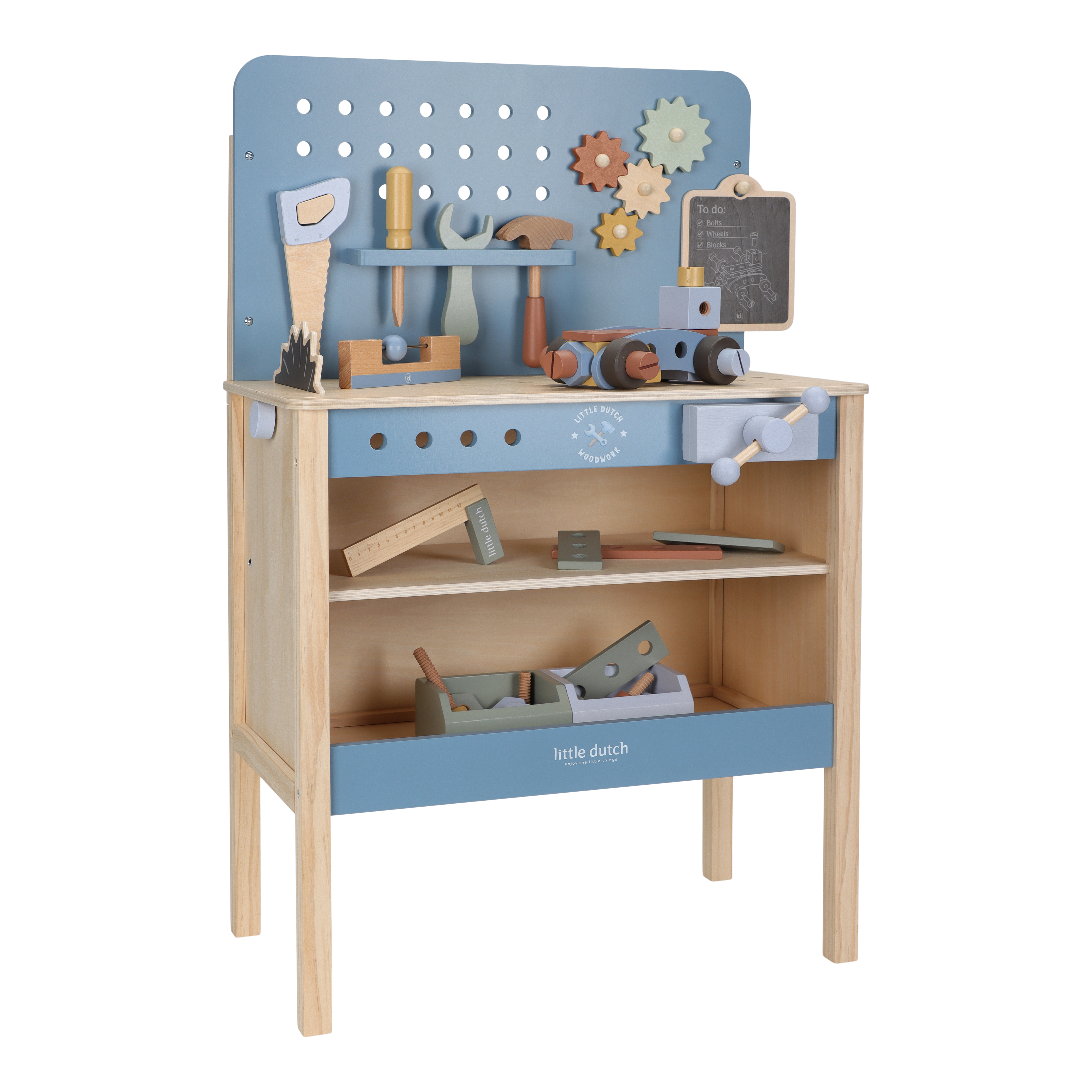 Little Dutch - Houten werkbank FSC