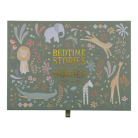 Little Dutch - Safari Friends - Verhalen Projector Zaklamp FSC