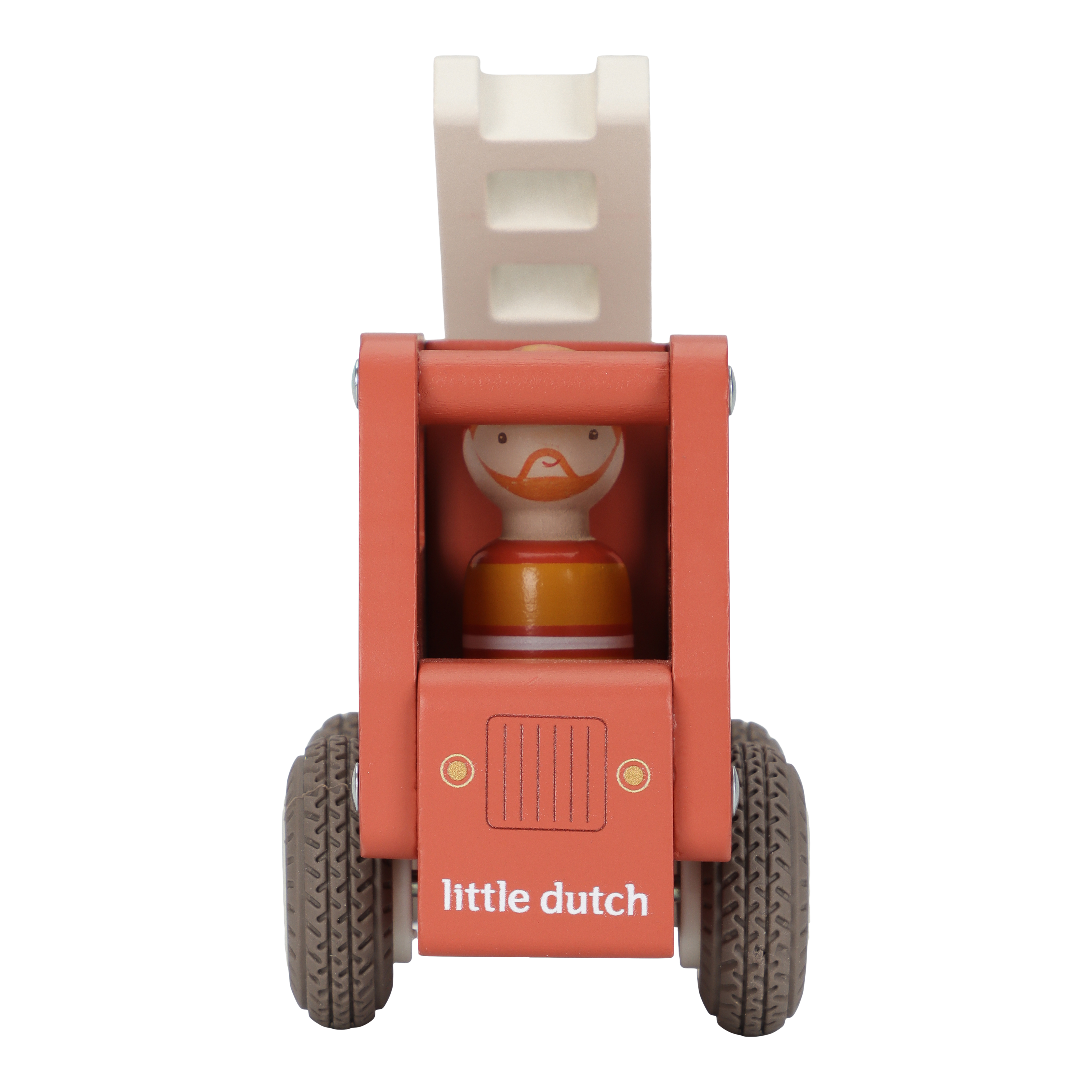 Little Dutch - Brandweerauto FSC