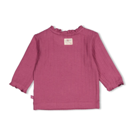 Feetje - Afternoon Tea - Longsleeve Berry