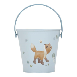 Little Dutch - Forest Friends - Metalen emmertje