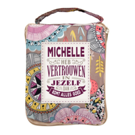 Michelle - Shopper met naam