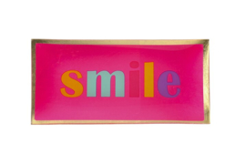 Gift Company - Love Plates - SMILE