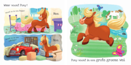 Suzanne Fossey - Wat vindt pony leuk?