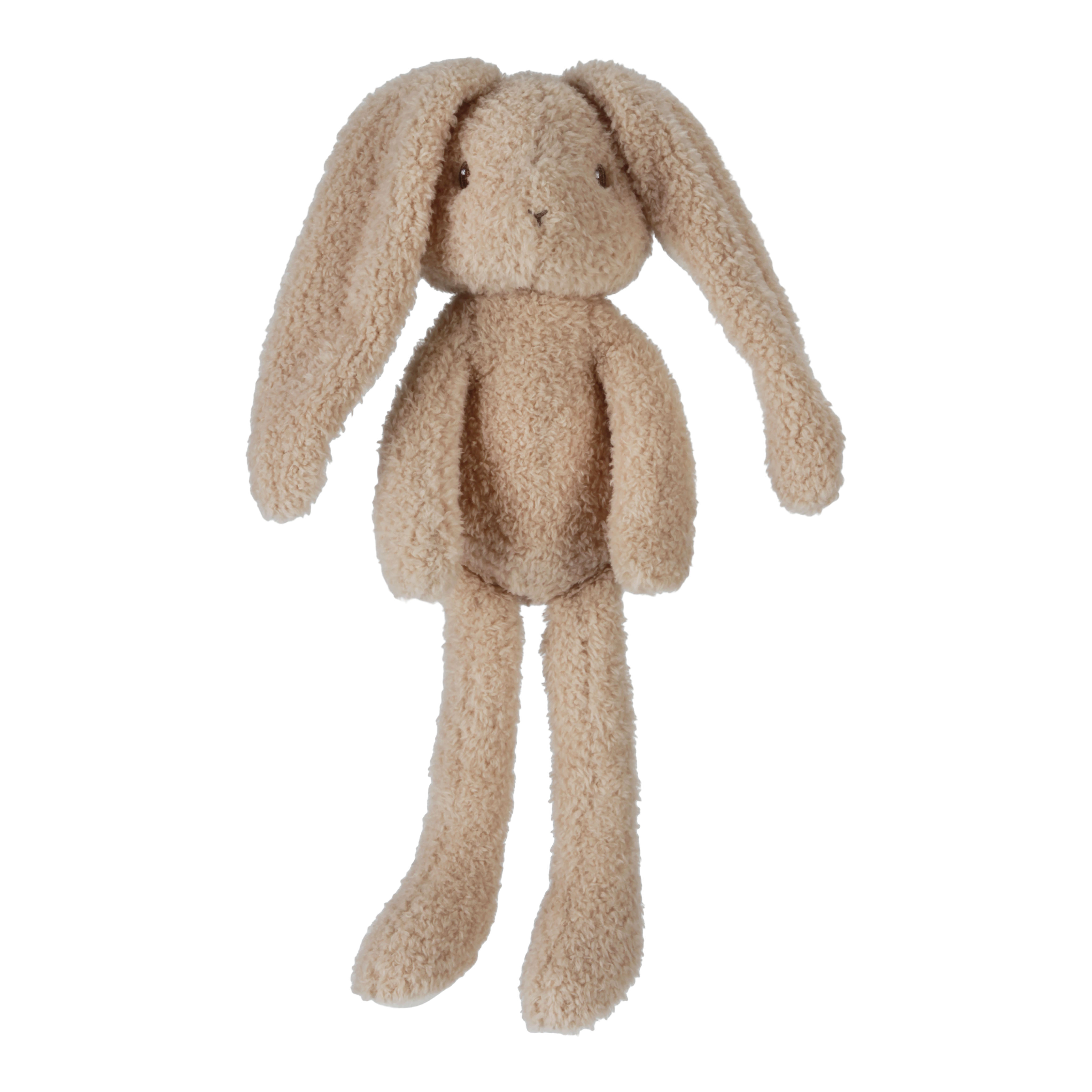 Little Dutch - Newborn Naturals - Baby Bunny - Knuffel Konijn - 32 cm