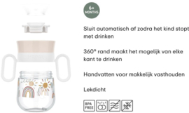 Mepal x Little Dutch - Forest Friends - 360* Drinkbeker - 200ml