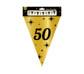 Paper Dreams - Classy Party Flags - Vlaggenlijn - 50