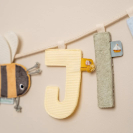 Little Dutch - Letterslinger - Letter J