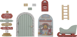 Little Dutch - Kerst - Kerstdeur set FSC