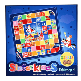 Sinterklaas - Pakjesspel