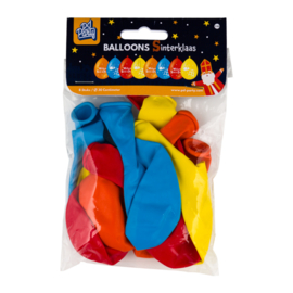 Paper Dreams - Sinterklaas - Ballonnen