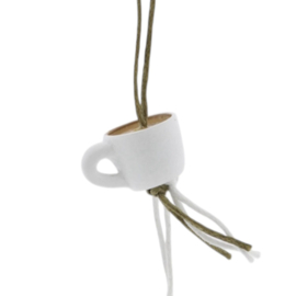 Gelukspoppetje Kopje Koffie