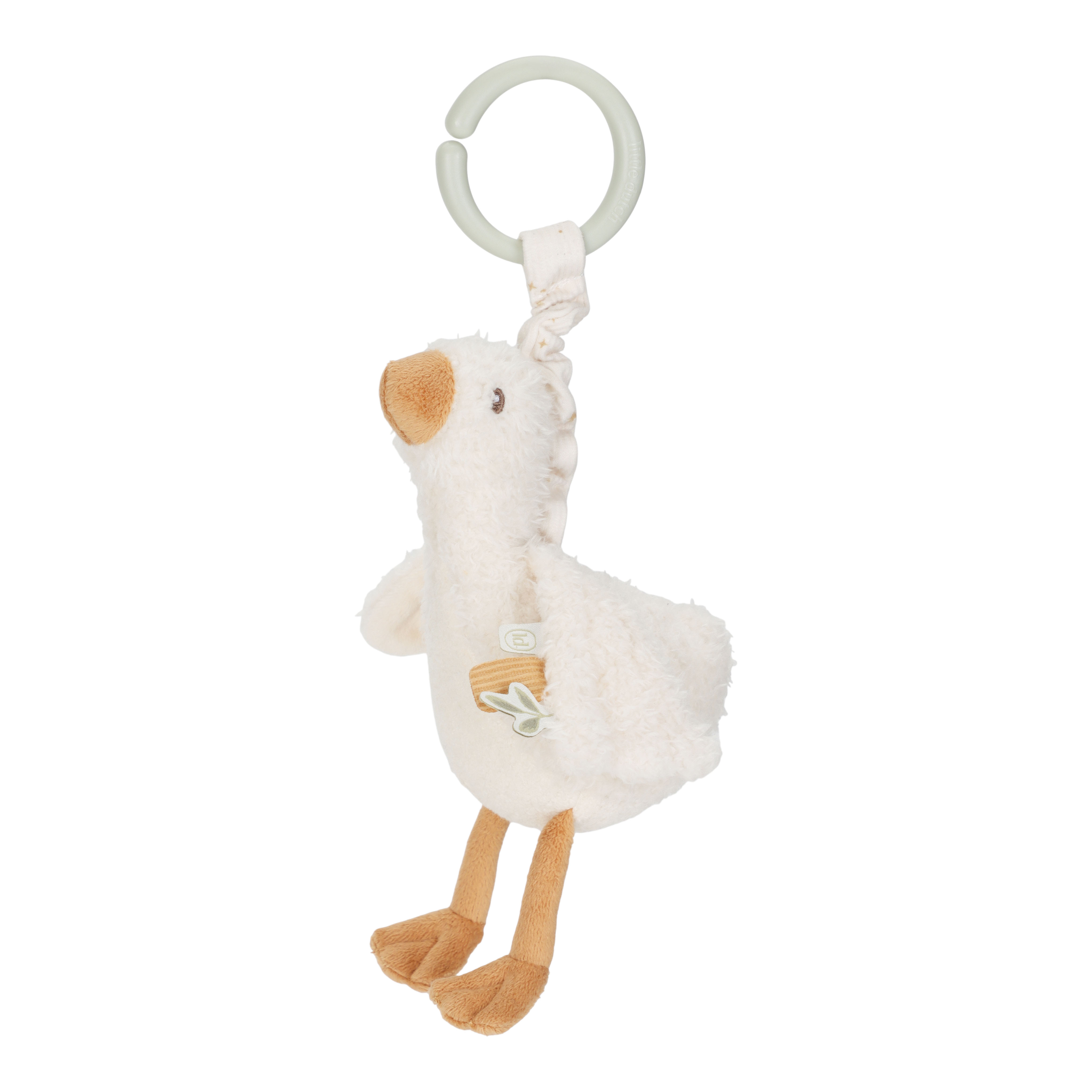 Little Dutch - Newborn Naturals - Little Goose - Hangers set van 3