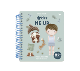 Little Dutch - Forest Friends - Dress me up