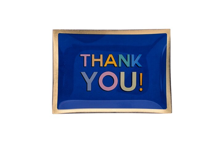 Gift Company - Love Plates - Thank you