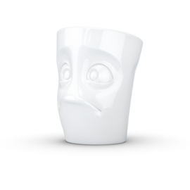 Fifty Eight Products - Tassen servies - Beteuterd - Baffled - Mok met oor - 350 ml