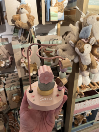 Little Dutch - Fairy Garden - Activiteitenspiraal klein FSC - Met of zonder naam