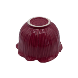 House of Disaster - Posy - Pink Bowl - Roze schaal