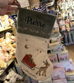 Little Dutch - Kerst - Kerstsok - Met of zonder naam