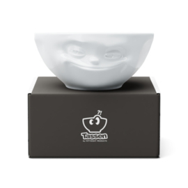 Fifty Eight products - Tassen servies - Grijnzend - Grinning - Schaal 350 ml