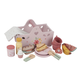 Little Dutch - Picknick set FSC - Met of zonder naam