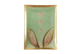 Gift Company - Love Plates - Rabbit ears