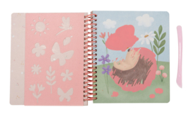 Little Dutch - Krasboek - Rosa & Friends