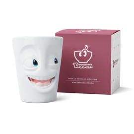 Fifty Eight products - Tassen servies - Lachend - Joking - Mok met oor - Movie edition
