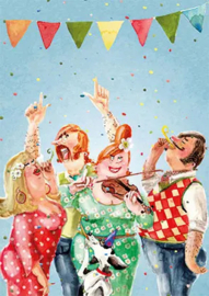 Ingrid Berendsen - EG 2-4881 - Feest
