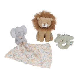Little Dutch - Safari Friends - Giftset