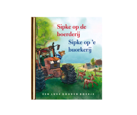 Lida Dijkstra - Sipke op de boerderij - Sipke op 'e buorkerij