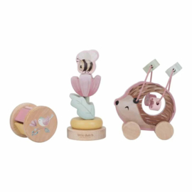 Little Dutch - Fairy Garden - Giftset Hout