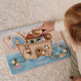 Little Dutch - Ark van Noach - Geluidenpuzzel