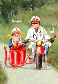 Ingrid Berendsen - IB 035 - Motor