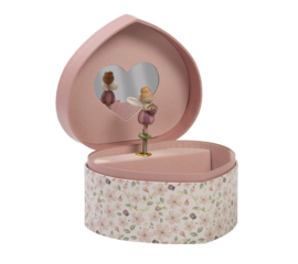 Little Dutch - Fairy Garden - Juwelenkistje / Muziekdoosje met muziek - Fee - Met of zonder naam