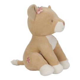 Little Dutch - Safari Friends - Knuffel Leeuwin - 60 cm