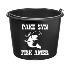 Pake syn fisk amer - cadeau emmer