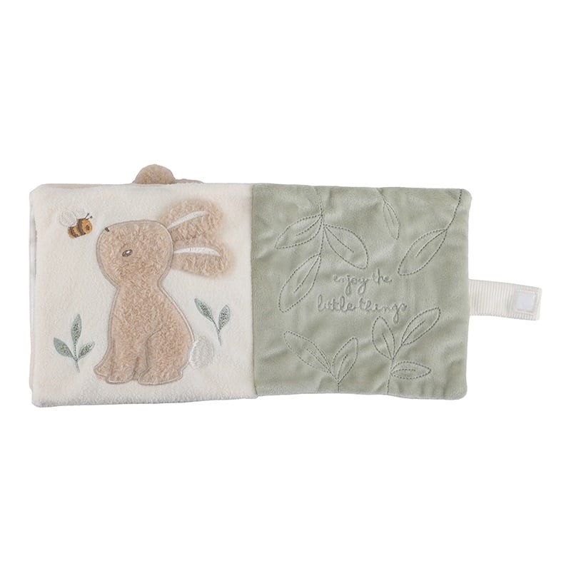 Little Dutch - Newborn Naturals - Activiteitenboekje