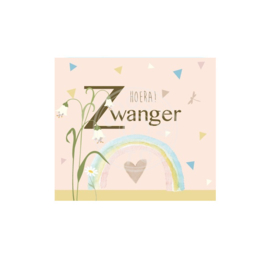 Coos Storm - Hoera! Zwanger