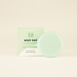 Body Bar Eucalyptus/Tea Tree - Shampoo Bars