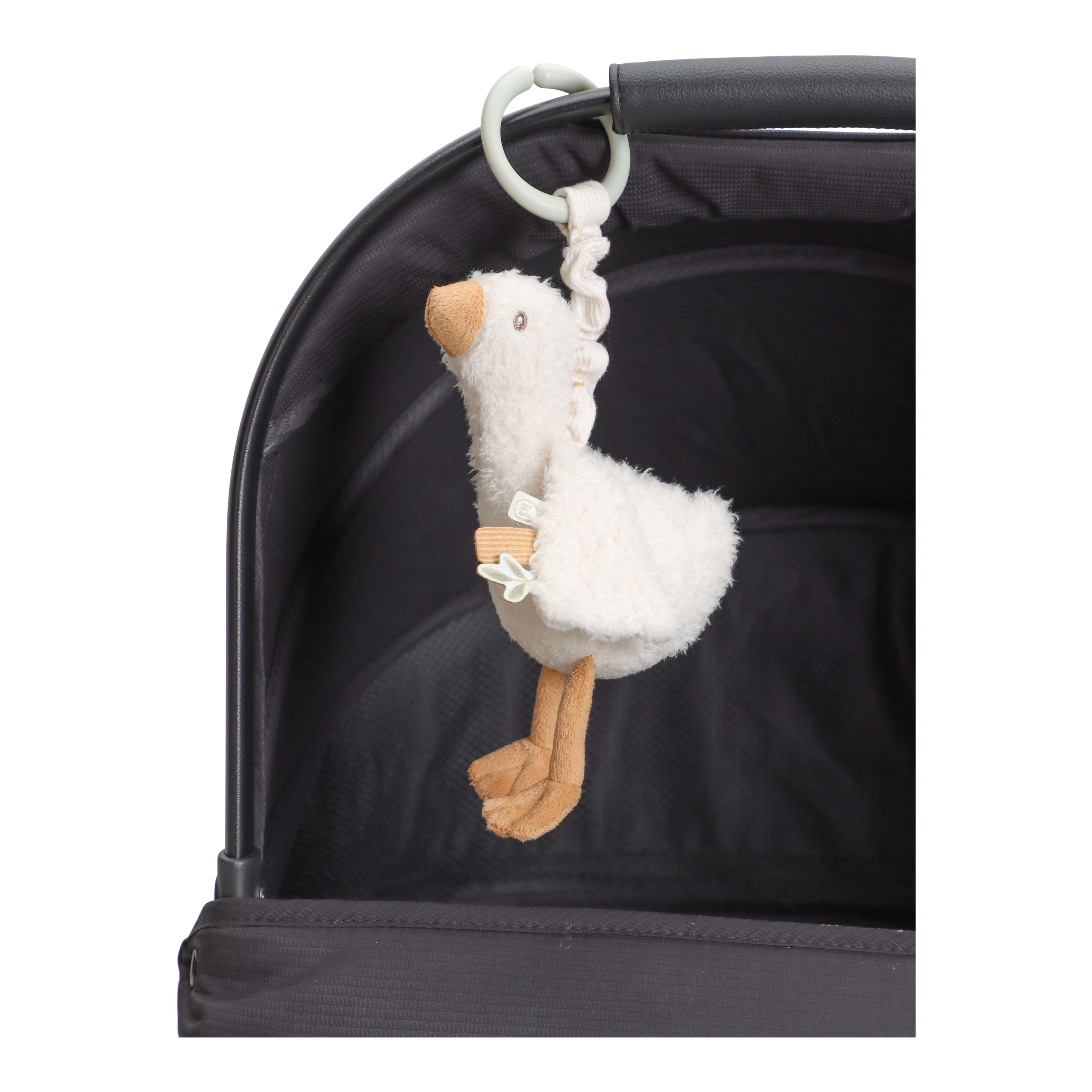 Little Dutch - Newborn Naturals - Little Goose - Hangers set van 3