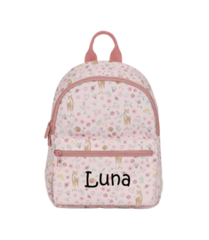Little Dutch - Fairy Garden - Rugzak - Met of zonder naam