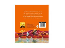 Rachel Bright - Laat maar los, Koala - Kartonboek - 3+